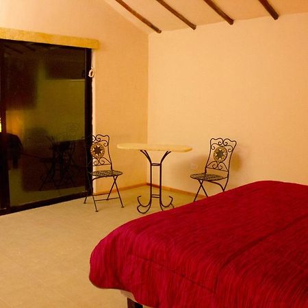 Nikte Estancia Y Jardin Hotel Puerto Morelos Exterior photo