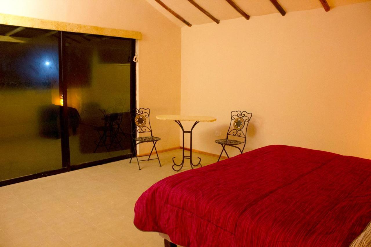 Nikte Estancia Y Jardin Hotel Puerto Morelos Exterior photo